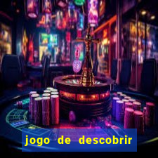 jogo de descobrir o pais